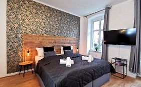 BohnApartments Studio M City - Domplatz - WLAN - Vollausstattung